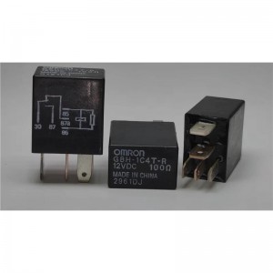 Vankeparts Relay High Quality G8H-1C4T-R 12VDC 5Pins