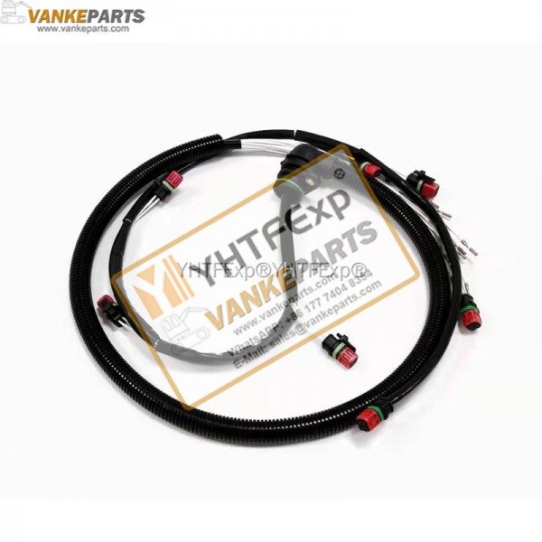 Vankeparts Renault Fuel Injector Wiring Harness (used for repairing) 7422248490