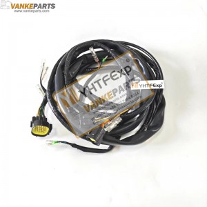 SDLG Excavator 6135F Generator Wiring Harness High Quality Part No.: 14404976-1