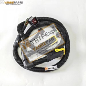 SDLG Excavator 6135F ECU Wiring Harness High Quality Part No.: 14407423