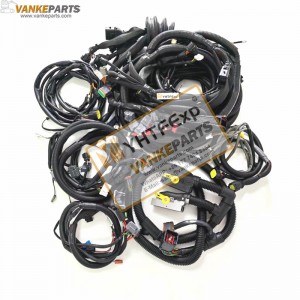 SDLG Excavator 6135F Complete Vehicle Wiring Harness High Quality 