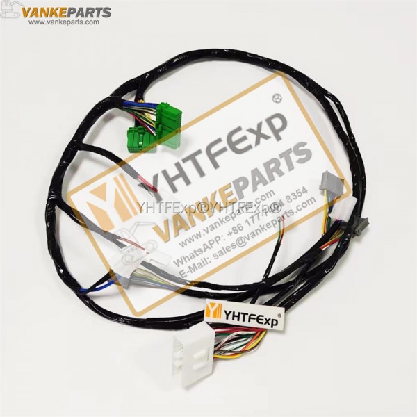 Vankeparts Sumitomo Excavator 200Z3 Air Conditioning Wiring Harness High Quality