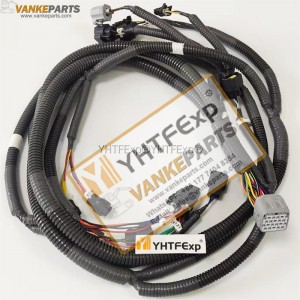 Vankeparts Sumitomo Excavator 120A5 200A5 240A5 240B Hydraulic Pump Wiring Harness High Quality