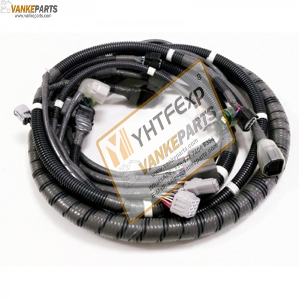 Vankeparts Sany Excavator 285H Engine Wiring Harness High Quality 8-98271159-2