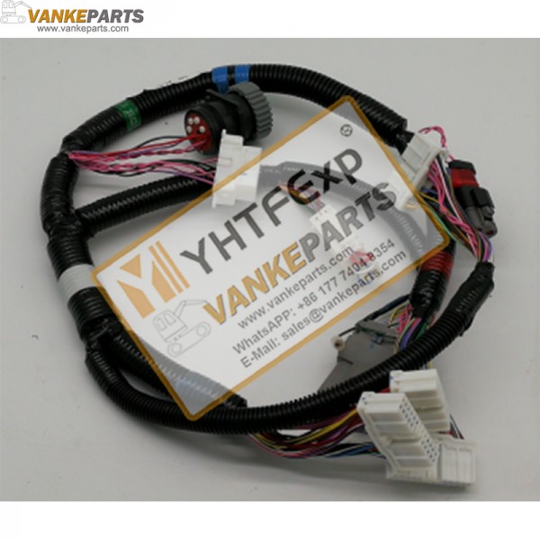 Vankeparts Sumitomo Excavator 350A5 Wiring Harness High Quality KHR15992