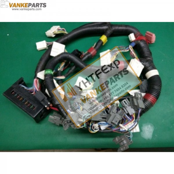 Vankeparts Sumitomo Excavator 350A5 Internal Wiring Harness High Quality KHR18801