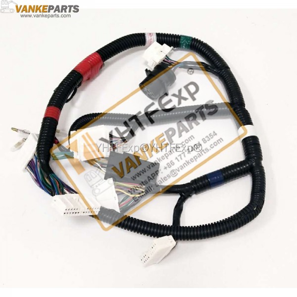 Vankeparts Sumitomo 240A5 Wiring Harness High Quality KHR18831