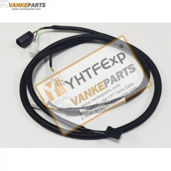 Vankeparts Sumitomo 200Z3 Left Console Wiring Harness High Quality KHR2722-02