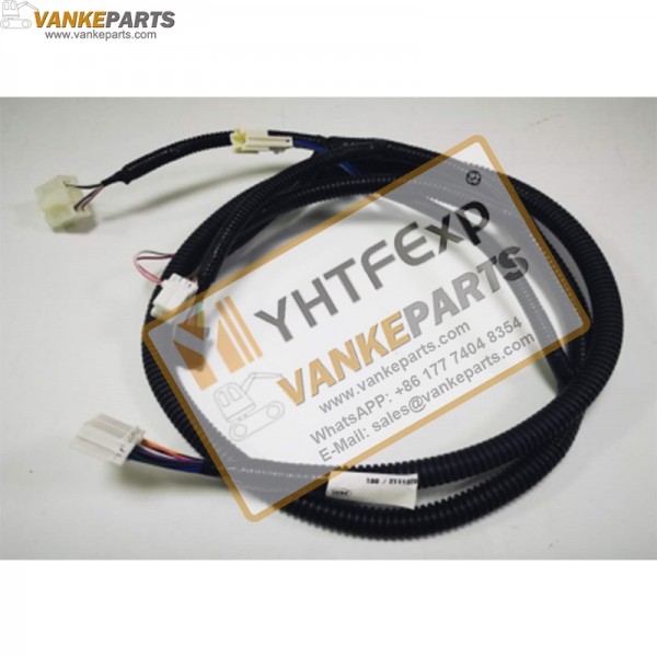 Vankeparts Sumitomo 200Z3 Right Console Wiring Harness High Quality Part No.: KHR971101