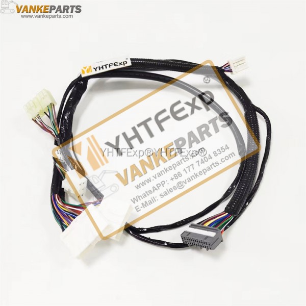 Vankeparts Sumitomo Excavator 200Z3 Display Wiring Harness High Quality KIN53535