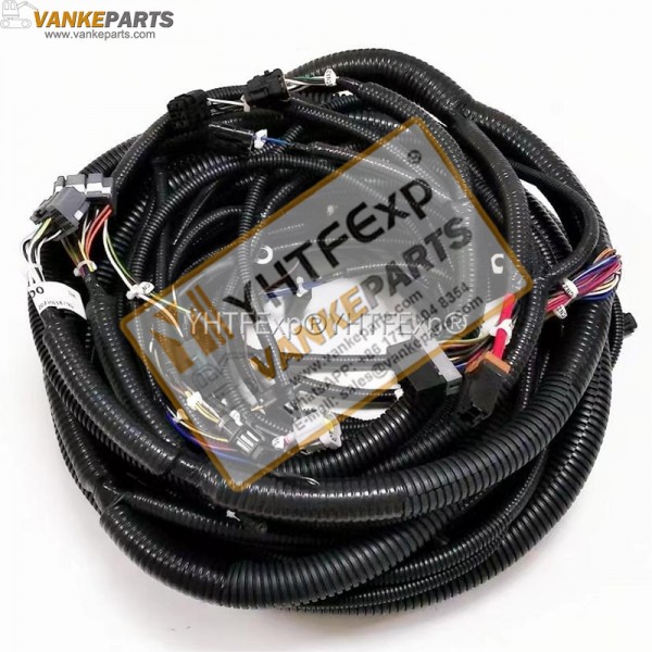 Vankeparts Sumitomo Excavator 120Z3 External Wiring Harness High Quality KNR0741-00