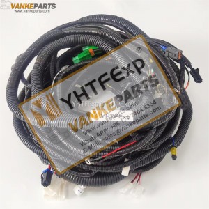 Vankeparts Sumitomo 120A2 External Wiring Harness High Quality KNR5081