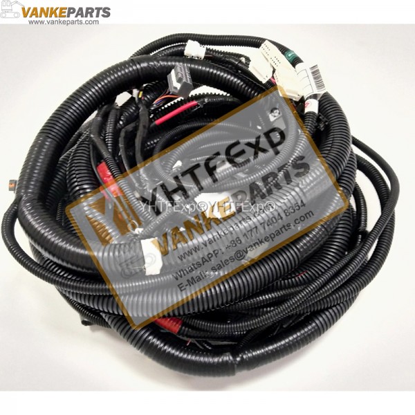 Vankeparts Sumitomo Excavator 200Z3 External Wiring Harness High Quality KRR1600-00