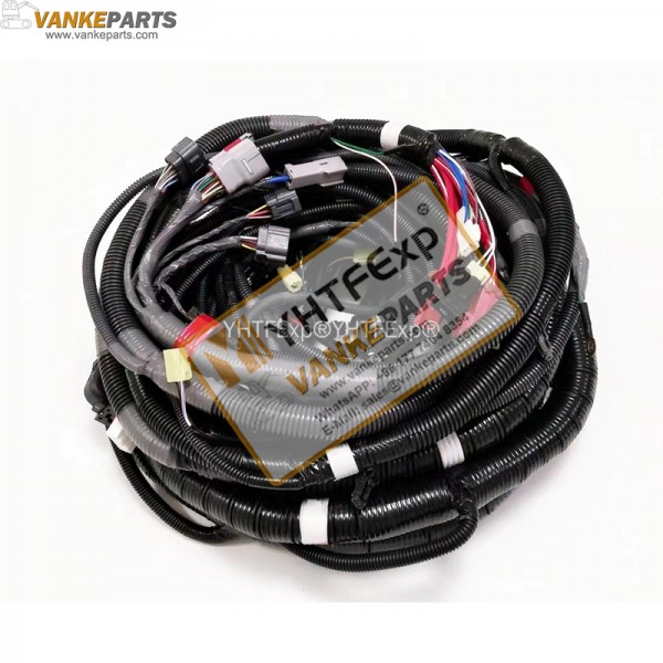 Vankeparts Sumitomo Excavator 240A6 Wiring Harness High Quality KRR22461