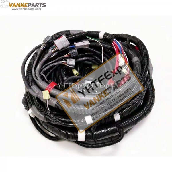 Vankeparts Sumitomo Excavator 240A6 Wiring Harness High Quality KRR22462