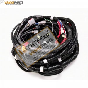 Vankeparts Sumitomo Excavator 240A6 Wiring Harness High Quality KRR22463