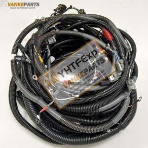 Vankeparts Sumitomo Excavator 350-3B External Wiring Harness High Quality KSR10531