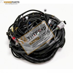 Vankeparts Sumitomo Excavator 460A5 External Wiring Harness High Quality KTR12460