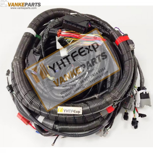 Vankeparts Sumitomo Excavator 480A6 External Wiirng Harness High Quality KTR13040