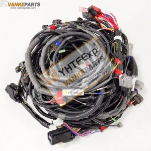 Vankeparts Sumitomo Excavator 480A6 Wiring Harness High Quality KTR13041