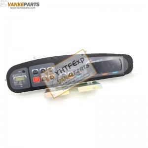 Vankeparts Sumitomo SH130-6 Display Asemble Original Quality