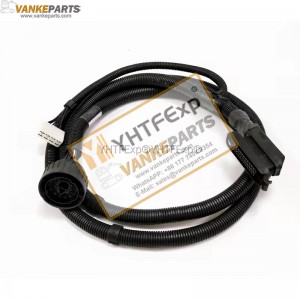 Vankeparts Vlovo Excavator EC140B ECU Wiring Harness High Quality Part No.: 04194168