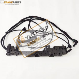 Vankeparts Volvo Excavator EC360B High Pressure Common Rail Engine Wiring Harness Part No.: 11423395