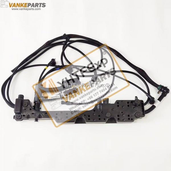 Vankeparts Volvo Excavator EC360B High Pressure Common Rail Engine Wiring Harness Part No.: 11423643