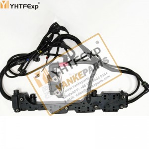 Volvo Excavator EC360B Single Pump Engine Harness D12D Engine High Quality Part No.: 11423644