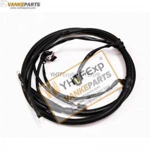 Vankeparts Volvo Excavator EC140B Generator Wiring Harness High Quality Part No.: 14519206