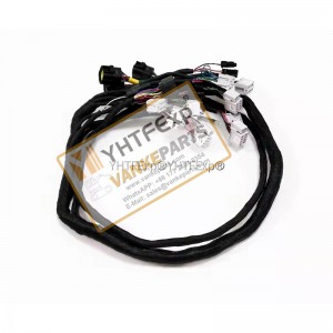 Vankeparts Volvo EC240B Display Wiring Harness High Quality 14524426