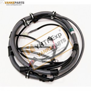 Vankeparts Volvo Excavator EC210B Generator Wiring Harness (used for D7D engine) Part No.: 14527877