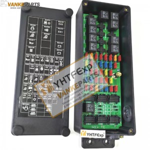 Vankeparts Volvo Fuse Box High Quality 14553369