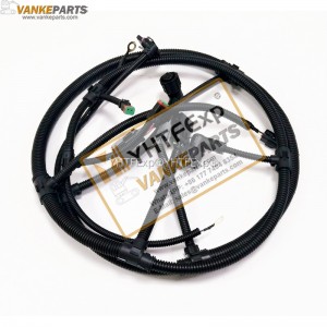 Vankeparts Excavator EC210B Generator Wiring Harness High Quality Part No.: 14554214