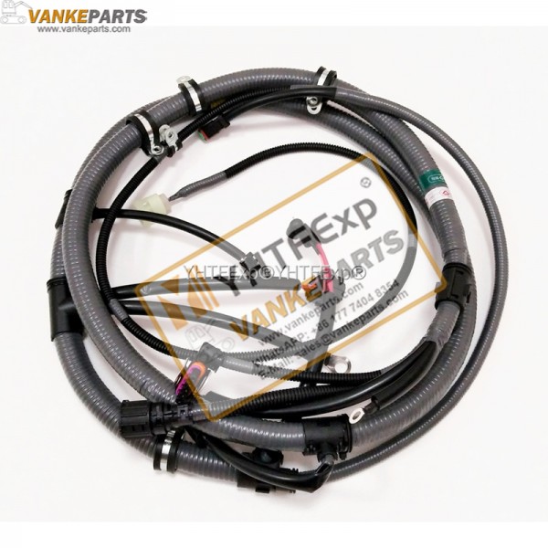 Vankeparts Volvo Excavator EC240B Generator Wiring Harness High Quality Part No.: 14554215