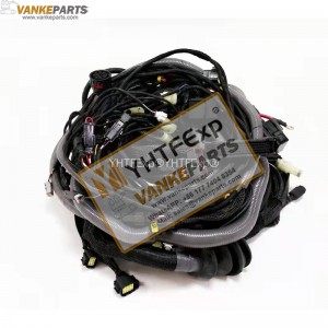 Vankeparts Volvo Excavator EC290B Main External Wiring Harness High Quality Part No.: 14593563