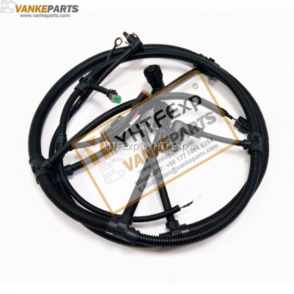 Vankeparts D7E Generator Wiring Harness High Quality Part No.: 14623525