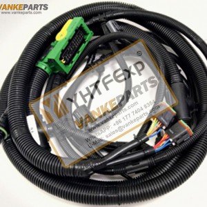 Vankeparts Volvo Excavator EC480D Generator Wiring Harness High Quality 14626192