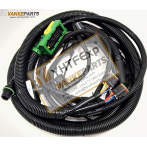 Vankeparts Volvo Excavator EC480D Generator Wiring Harness High Quality Part No.: 14626192