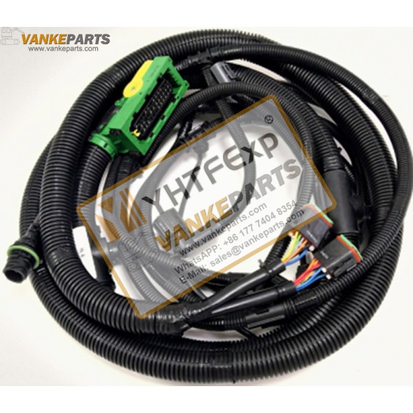 Vankeparts Volvo Excavator EC480D Generator Wiring Harness High Quality 14626192