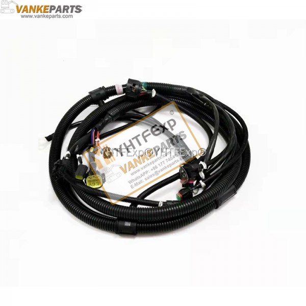 Volvo Excavator EC360B Electric Generator Wiring Harness D12D Engine High Quality Part No. 14630636