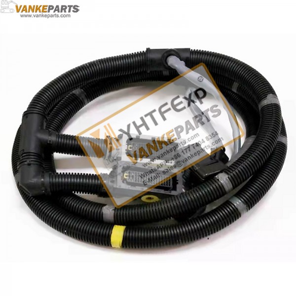 Vankeparts Volvo Excavator EC300D ECU Wiring Harness High Quality Part No.: 14630822