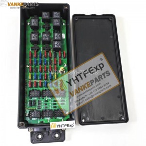 Vankeparts Volvo Fuse Box High Quality 14633723