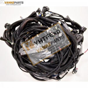 Vankeparts Volvo Excavator EC210B Main External Wiring Harness High Quality Part No.: 14640517