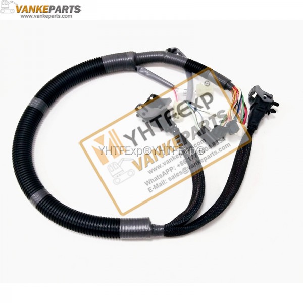 Vankeparts Volvo Excavator EC210D Right Operation Wiring Harness High Quality Part No.: 14641925