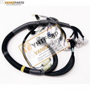 Vankeparts Volvo Excavator EC210D Left Operation Wiring Harness High Quality Part No.:14641926