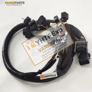 Volvo Excavator EC480D Cab Floor Wiring Harness High Quality Part No.: 14643517