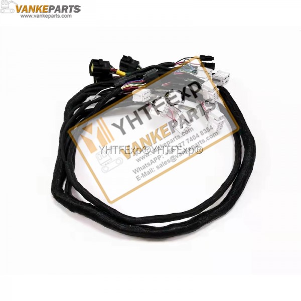 Volvo Excavator 290B Display Wiring Harness High Quality Part No.: 14644223