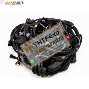 Vankeparts Volvo Excavator EC380D External Wiring Harness High Quality Part No.: 14649160