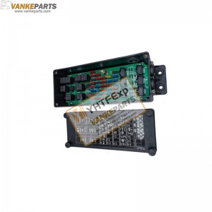 Vankeparts Volvo 480D Fuse Box High Quality 14683174